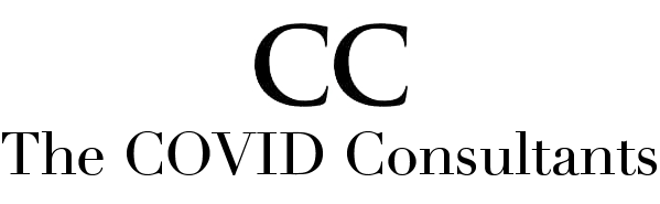 The COVID Consultants logo